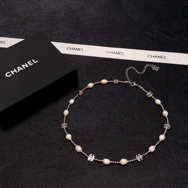 Ch**el necklaces